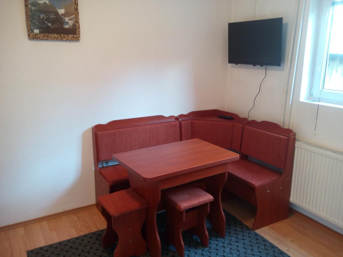 Apartment Usovic Žabljak Dış mekan fotoğraf